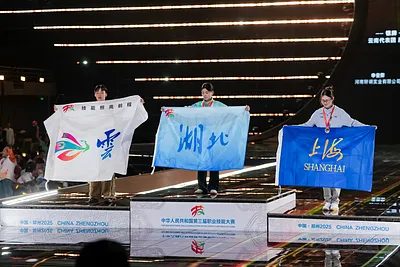 世賽選拔·中國區決賽圓滿收官，國家隊集結！