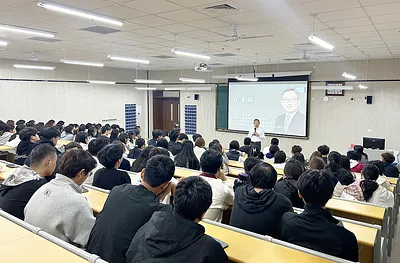 專注職業技能，開拓行業視野 | 走進愛爾創口腔學院